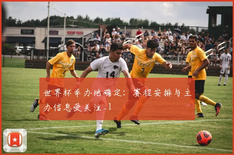 世界杯举办地确定:赛程安排与主办信息受关注_1